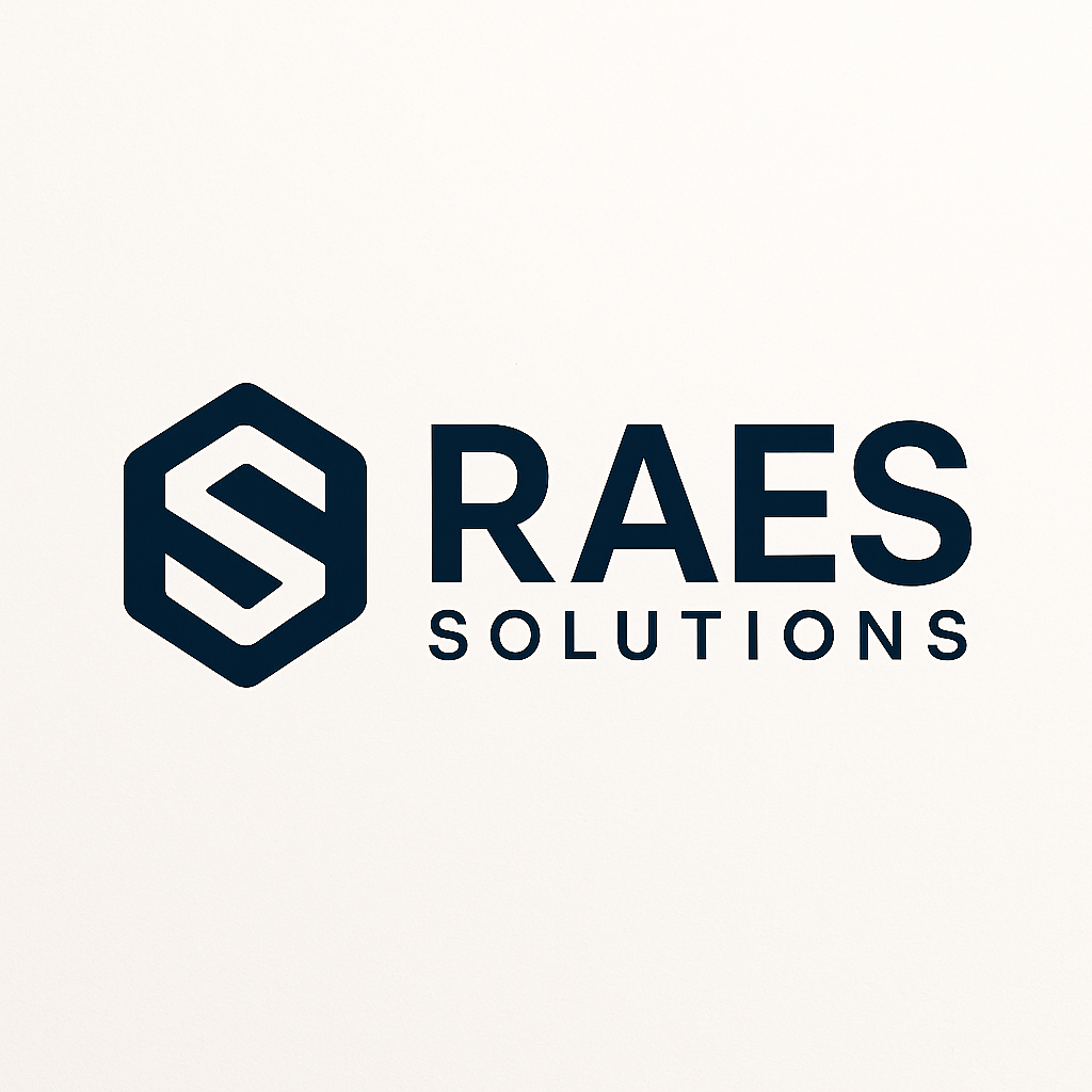 Raes Solutions Logo