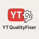 YT QualityFixer Logo