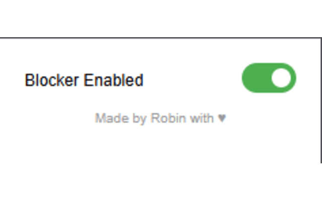 HLN Blocker Screenshot 2
