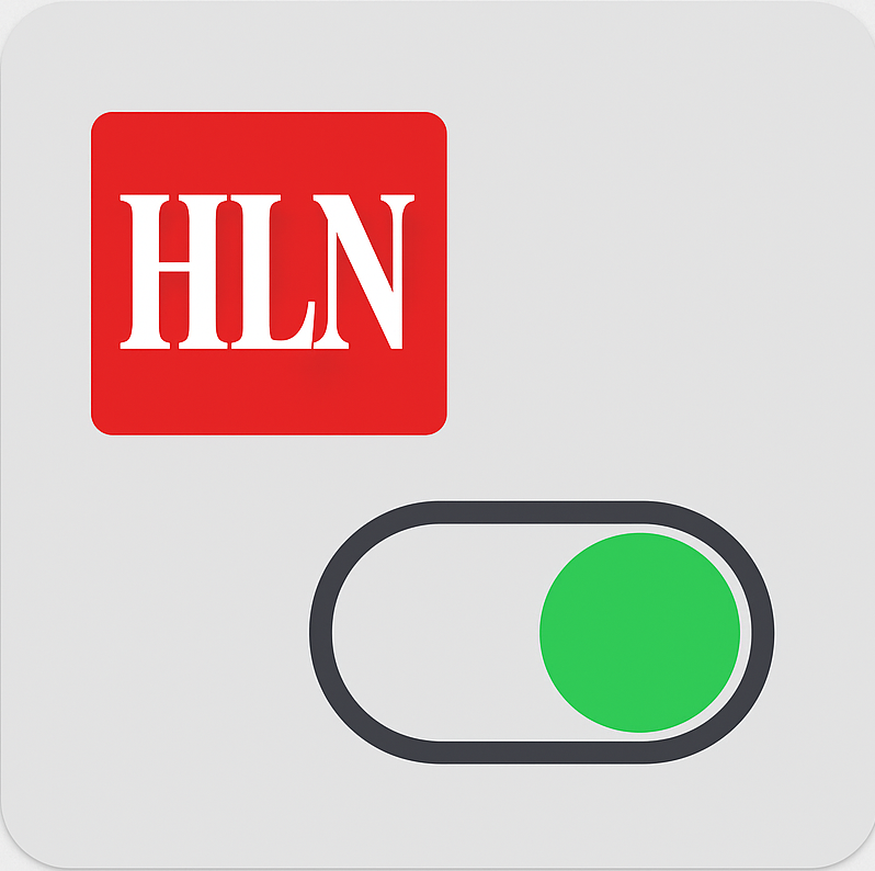 HLN Blocker Logo